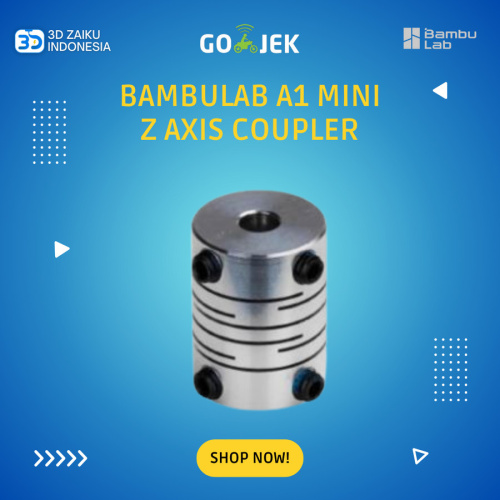 Original Bambulab A1 Mini Z Axis Coupler
